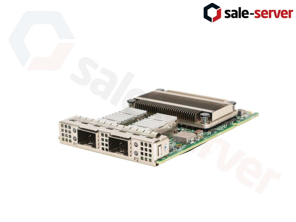 Новый сетевой контроллер DELL Broadcom 57414 2x 10/25GbE SFP28 OCP3.0